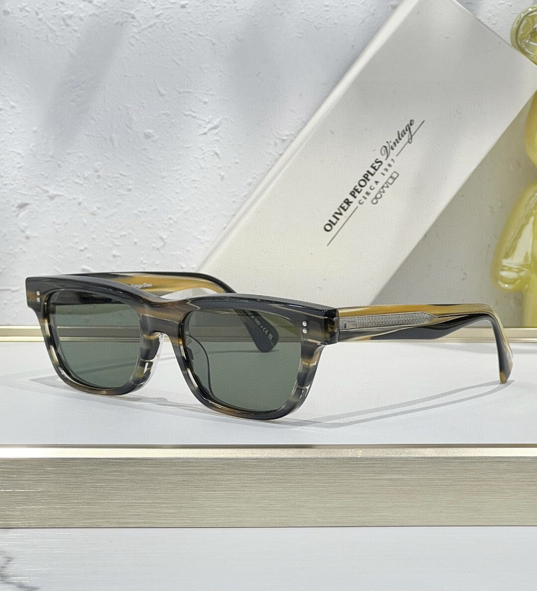 Oliver Peoples sun 2025
