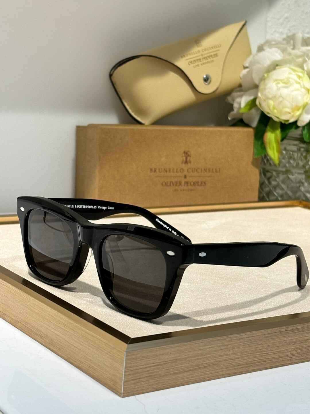 Oliver Peoples sun 2025