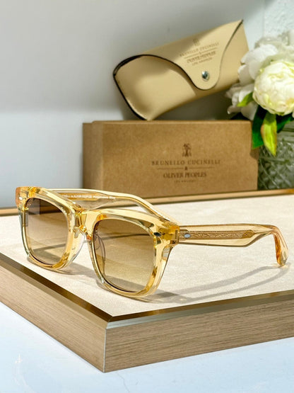 Oliver Peoples sun 2025