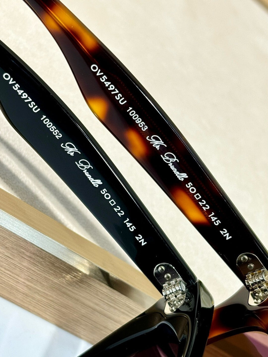 Oliver Peoples sun 2025