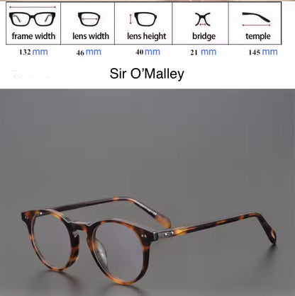 Oliver Peoples optical 2025
