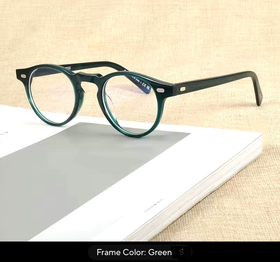 Oliver Peoples optical 2025