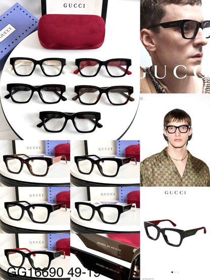 Gucci optical 2025