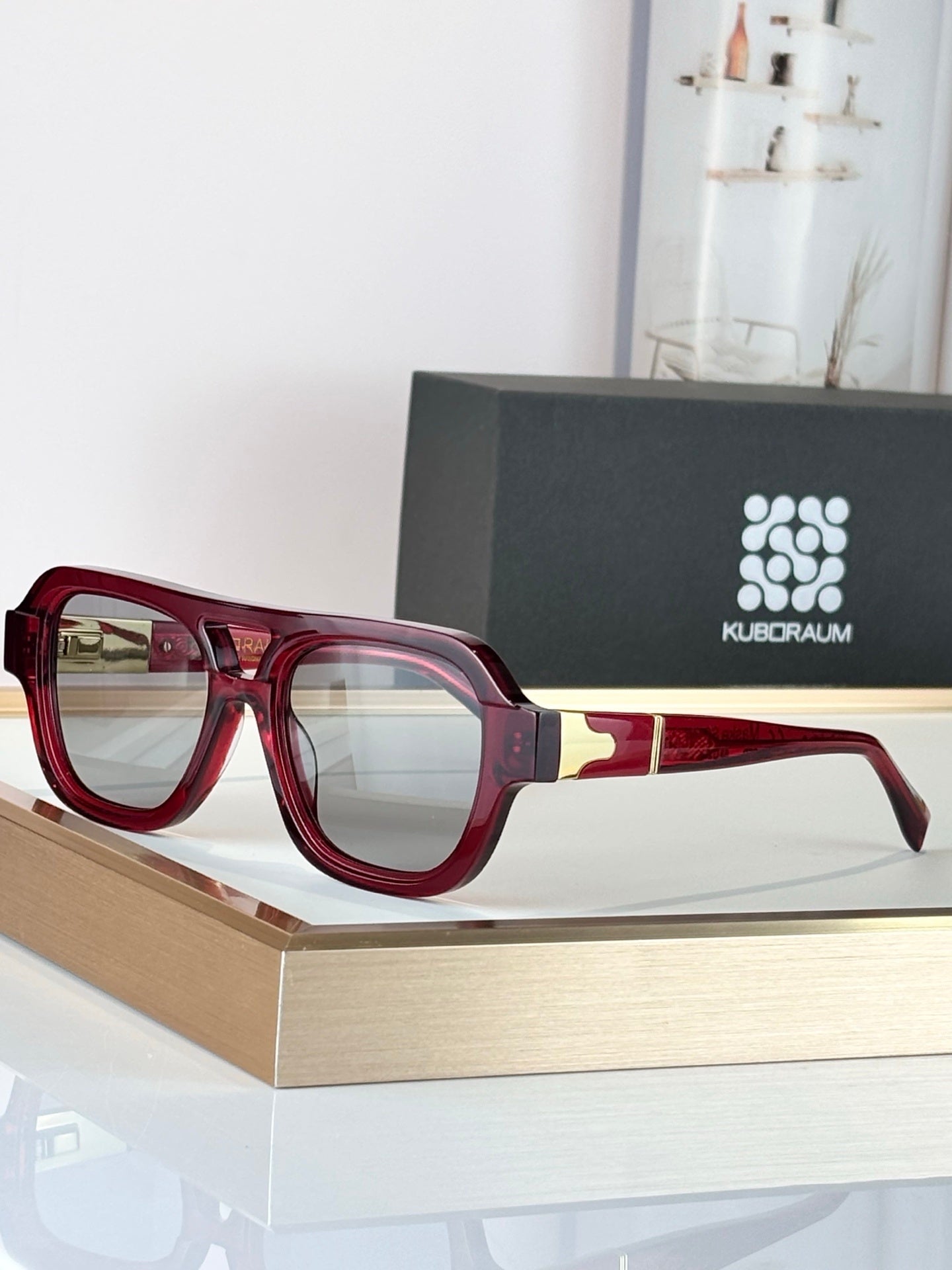 Kuboraum  S2 53-15-140 Sun