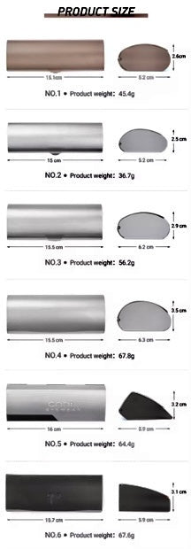 E-Case 731 aluminum