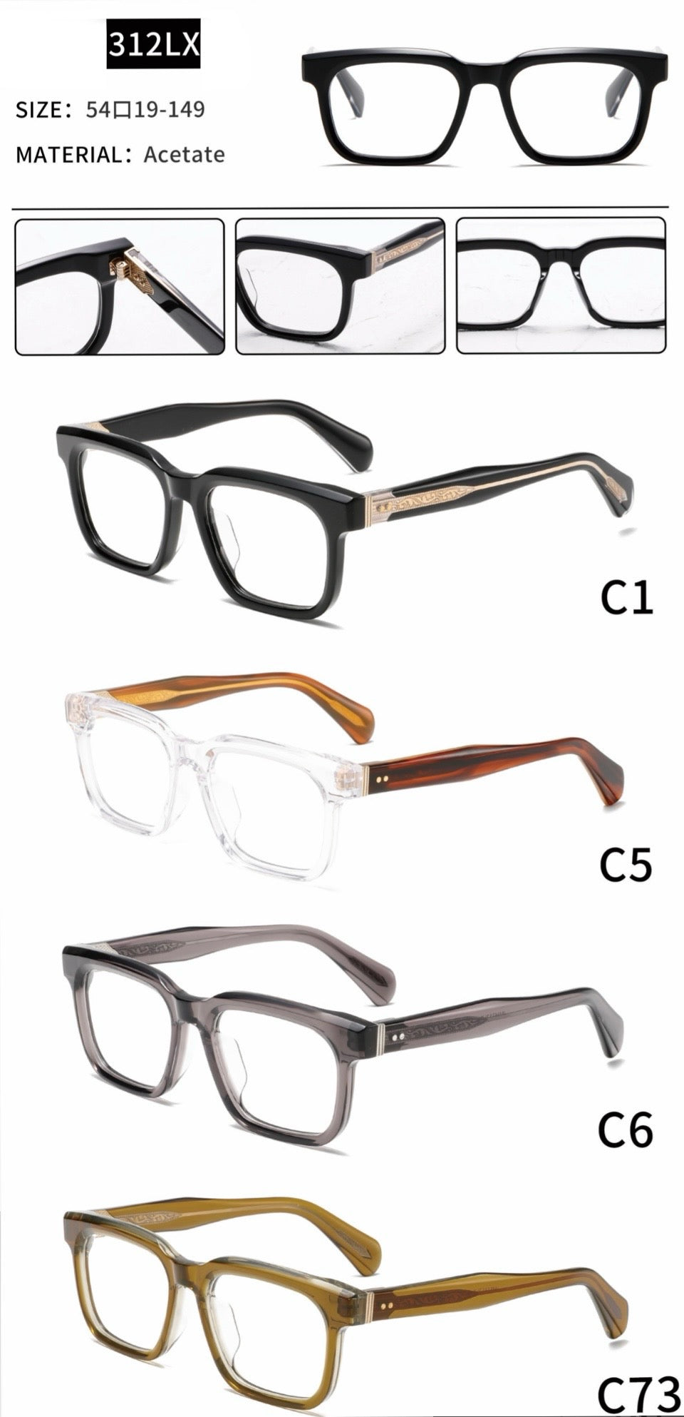 1-New Mojave. 48 new styles