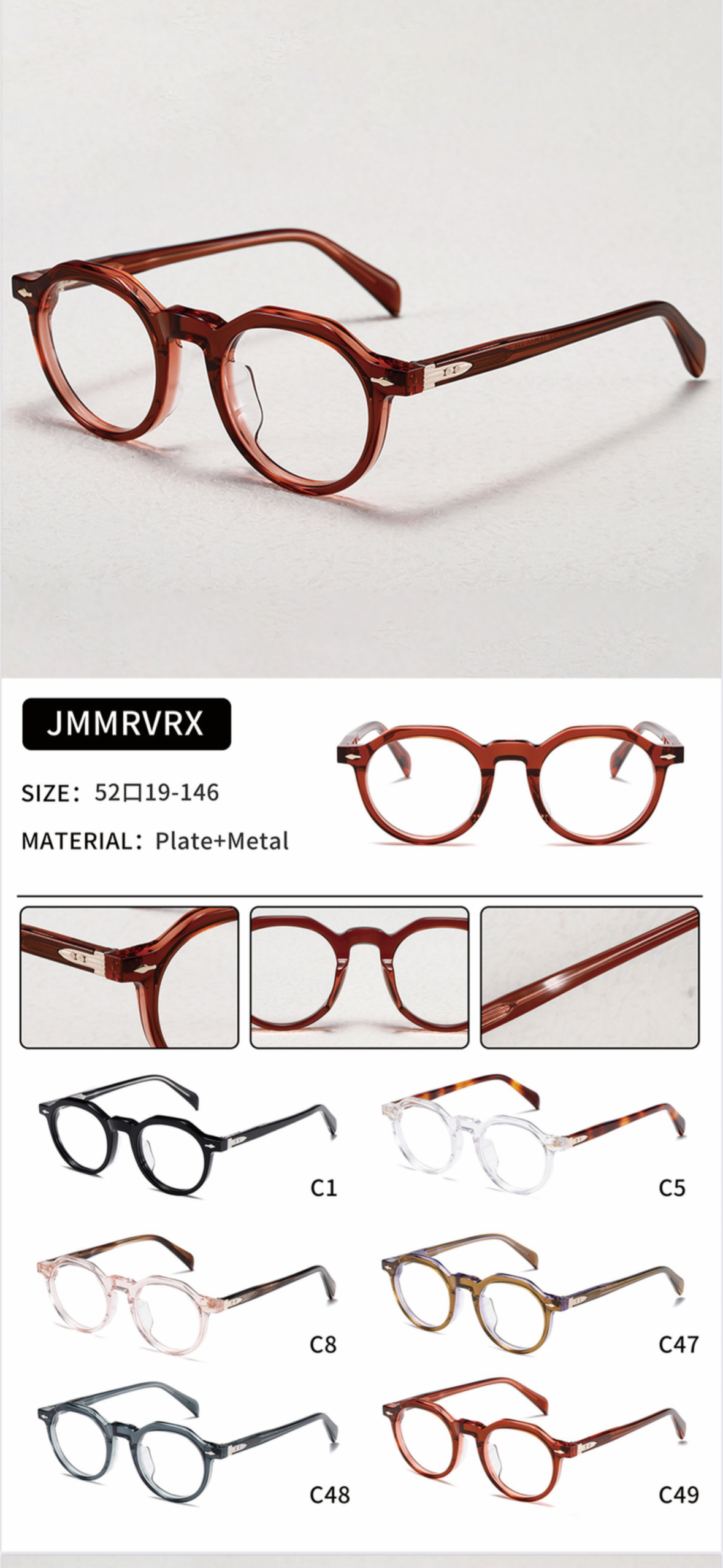 1-New Mojave. 48 new styles