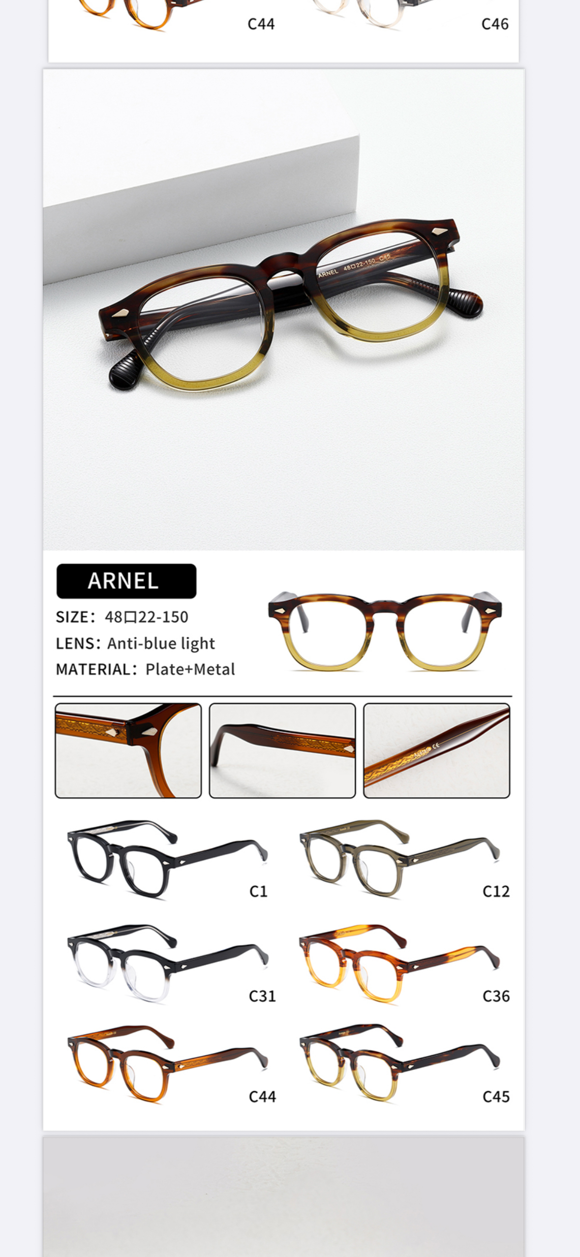1-New Mojave. 48 new styles