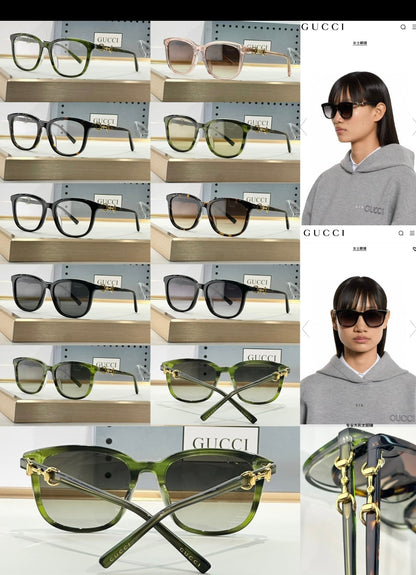 Gucci sun 2025