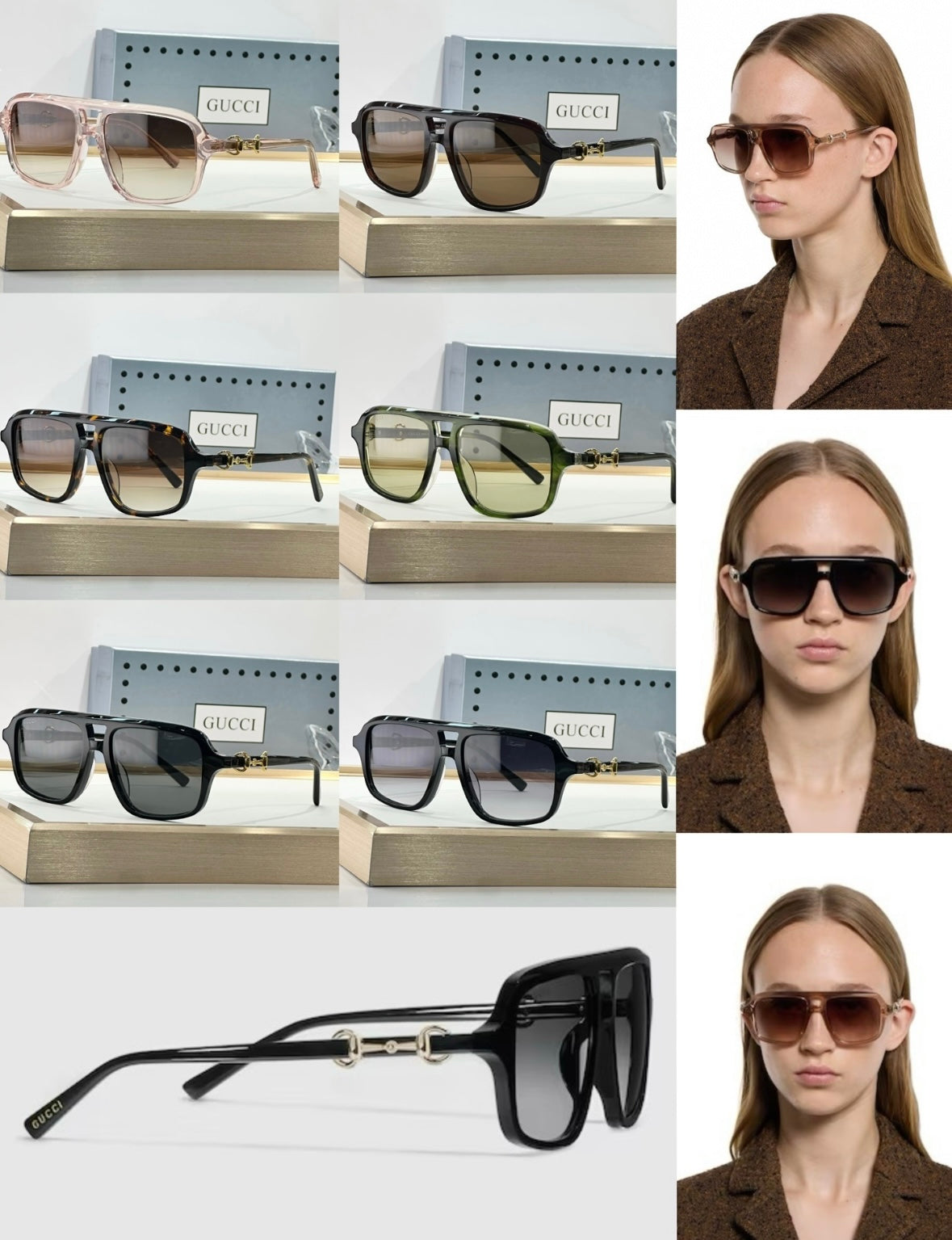 Gucci sun 2025