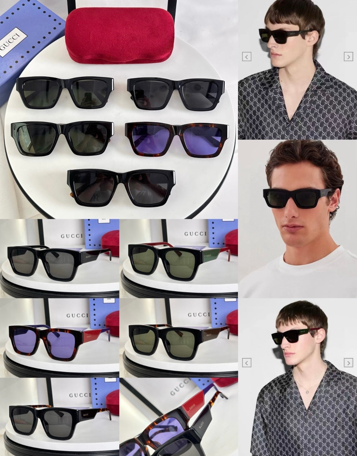 Gucci sun 2025