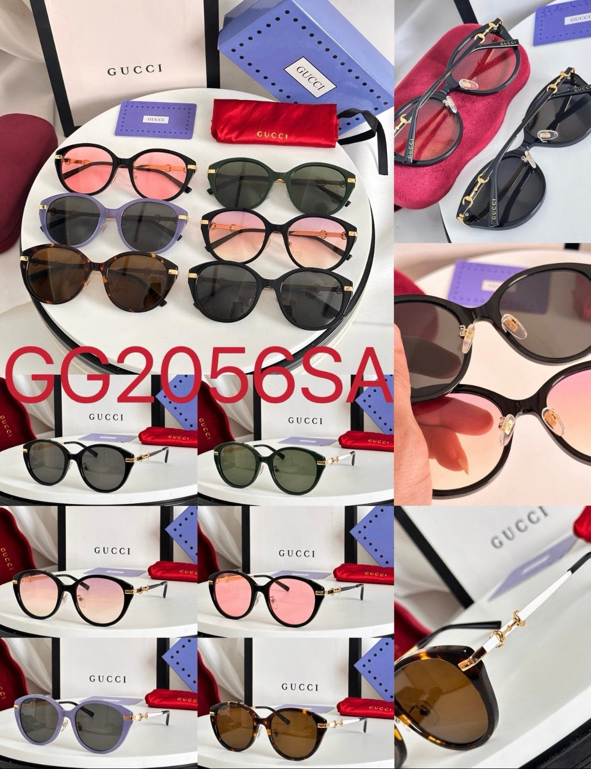 Gucci sun 2025