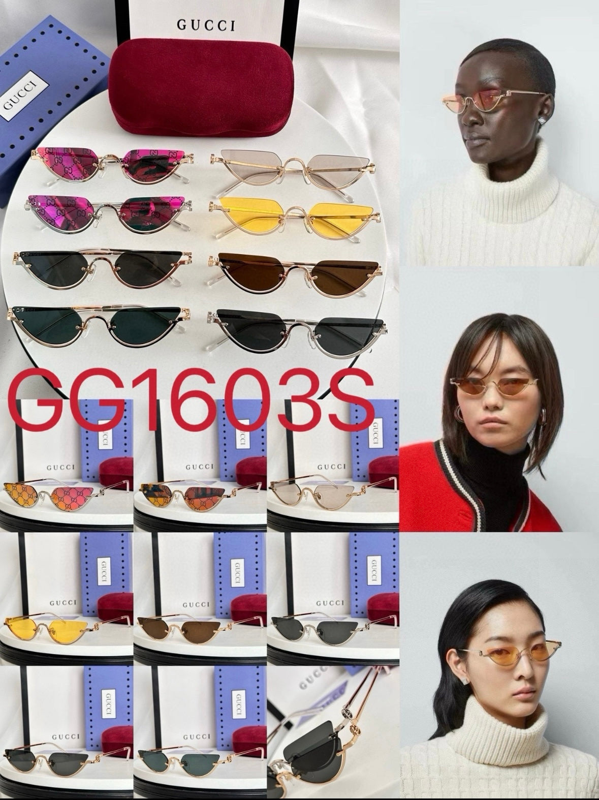 Gucci sun 2025
