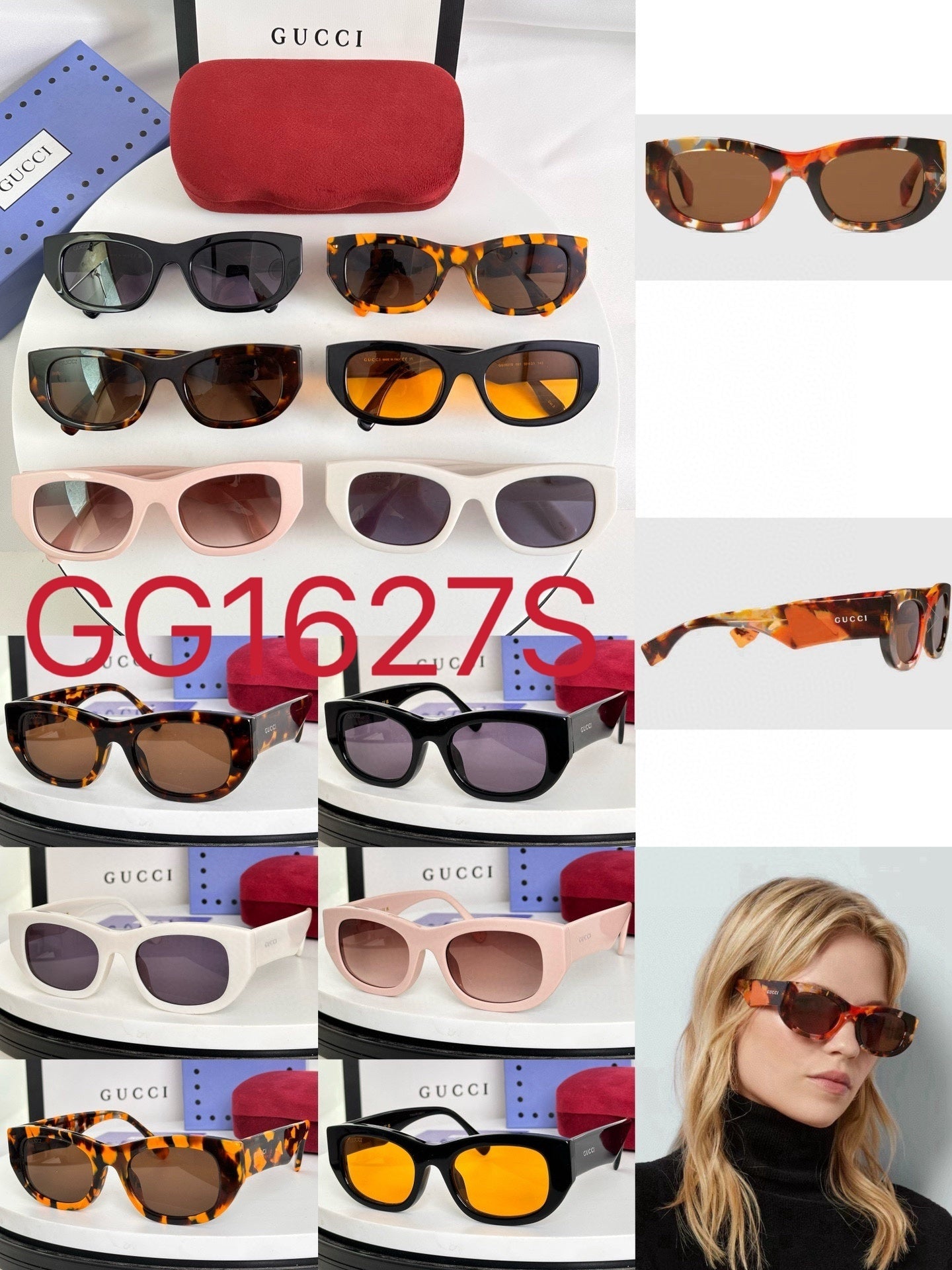 Gucci sun 2025