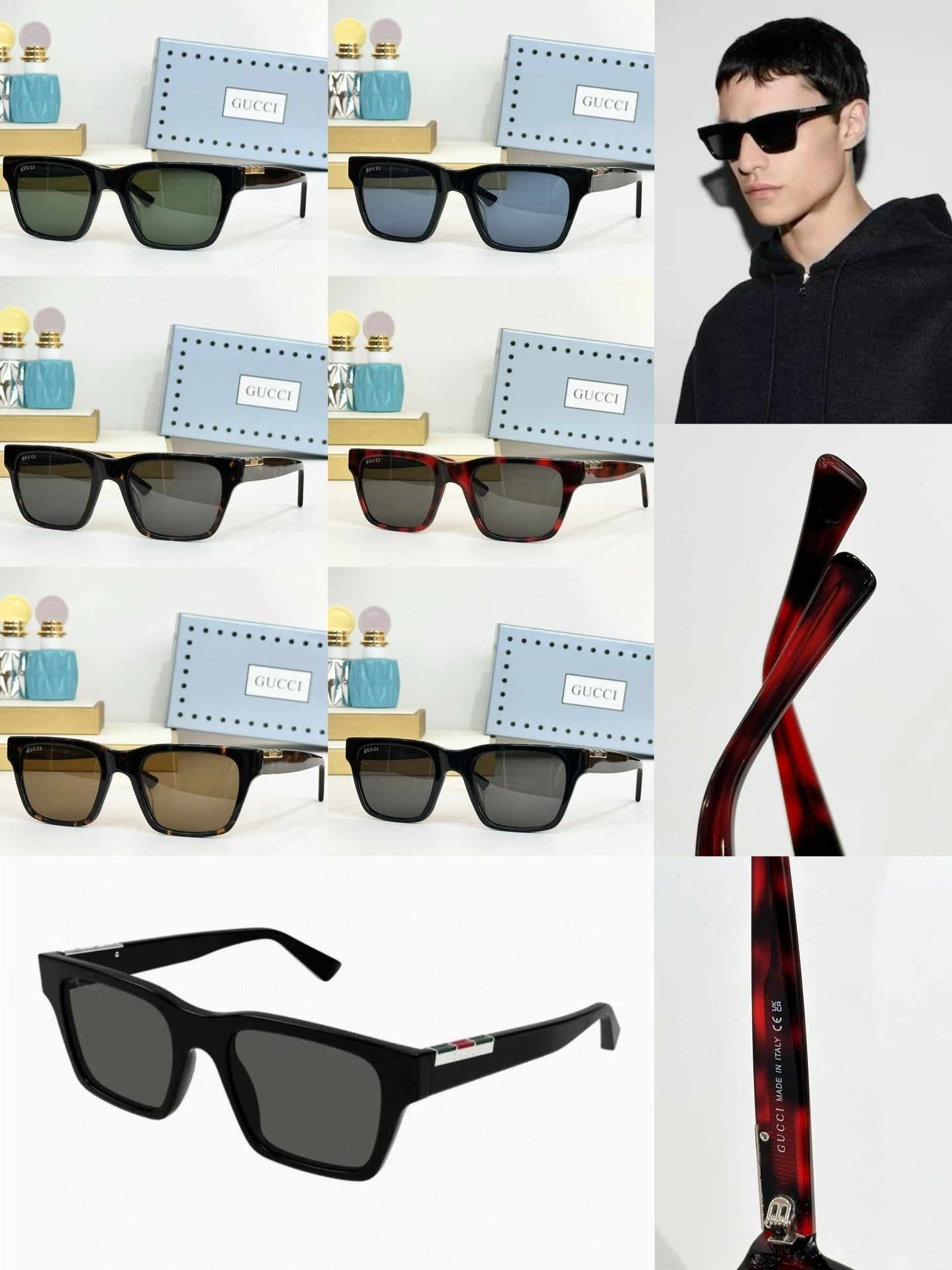 Gucci sun 2025