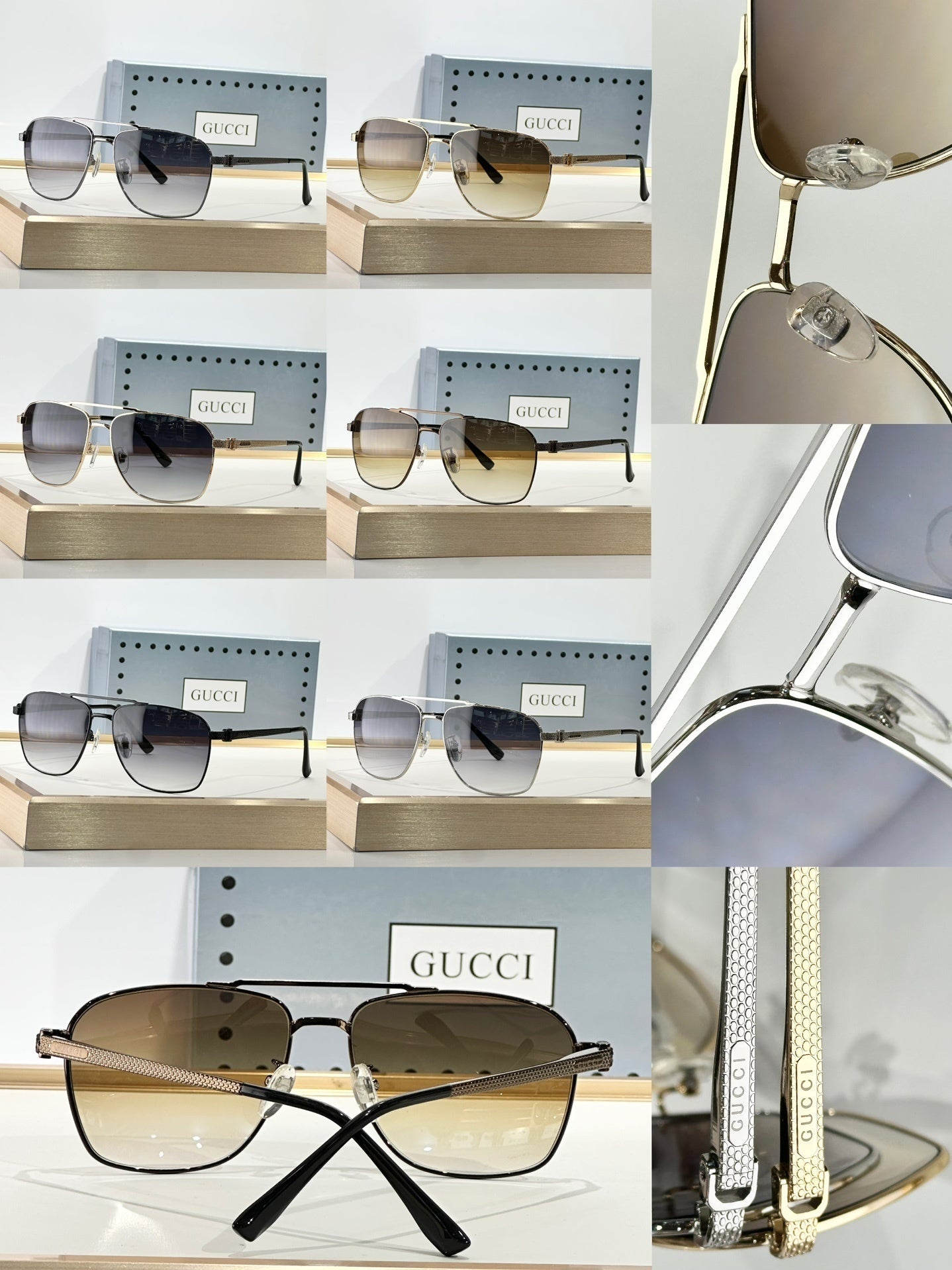 Gucci sun 2025