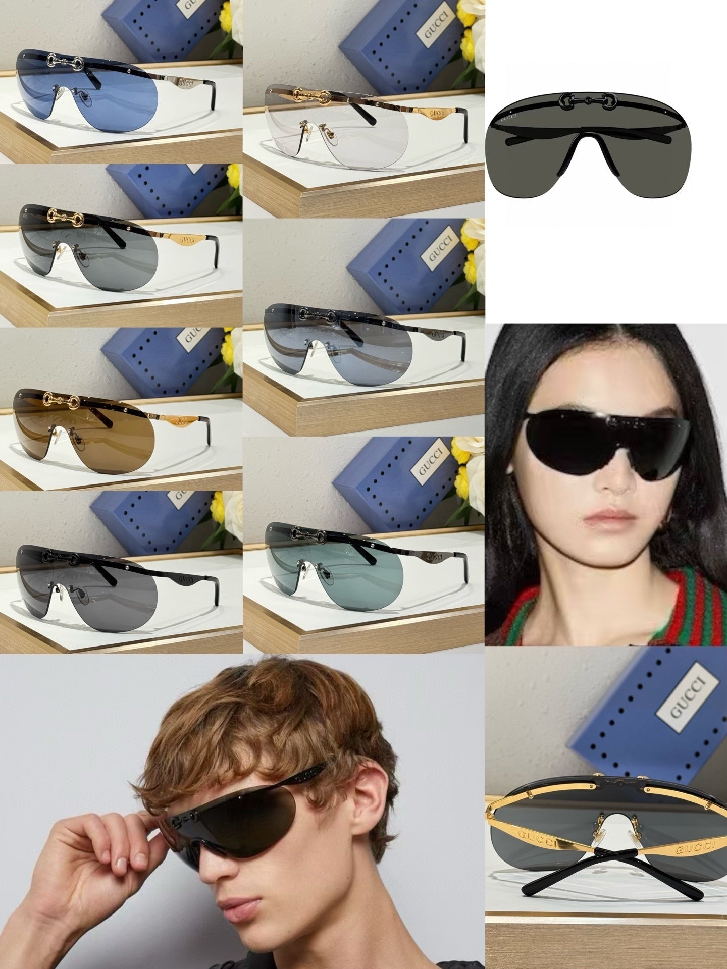 Gucci sun 2025