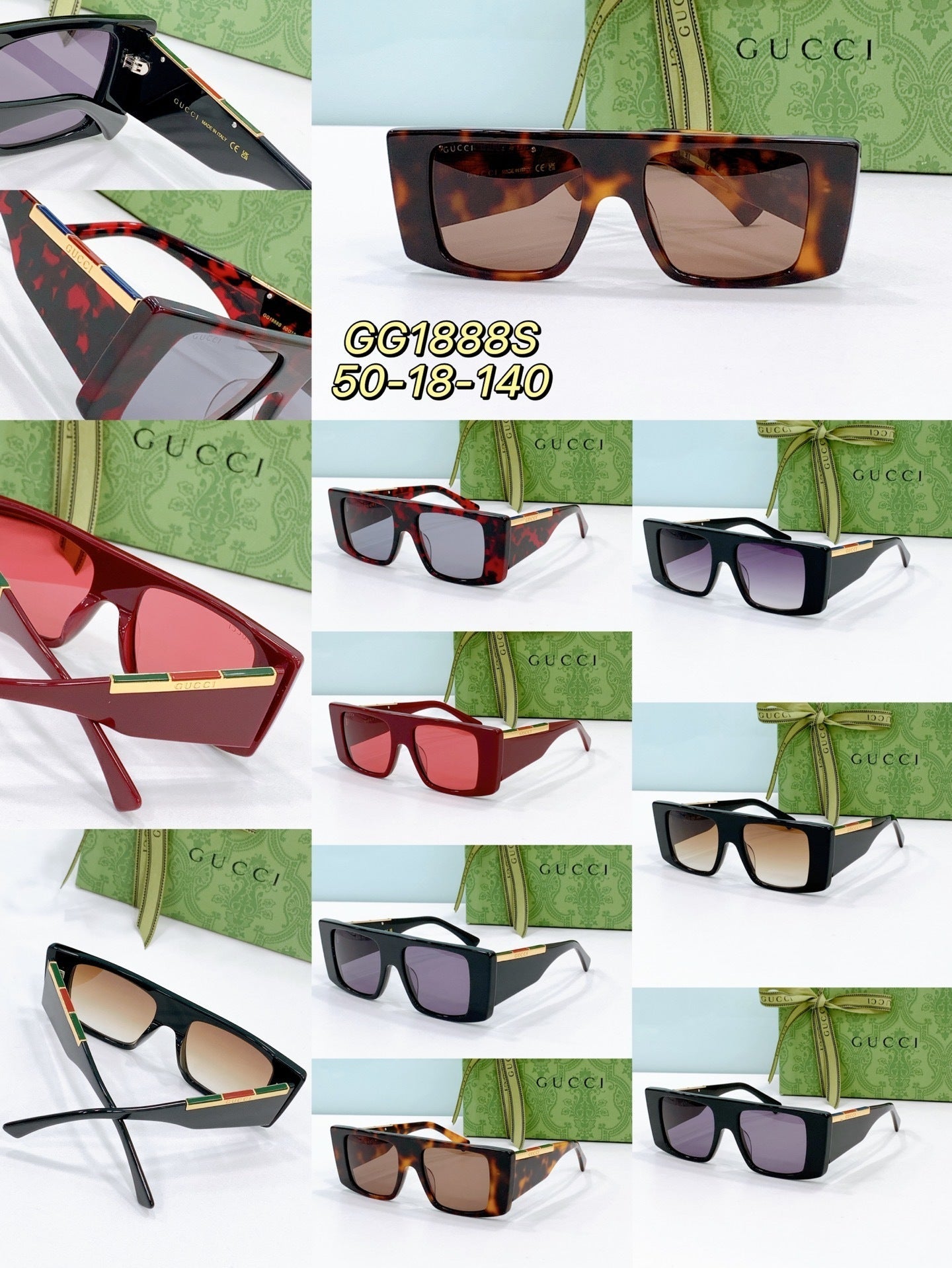 Gucci sun 2025