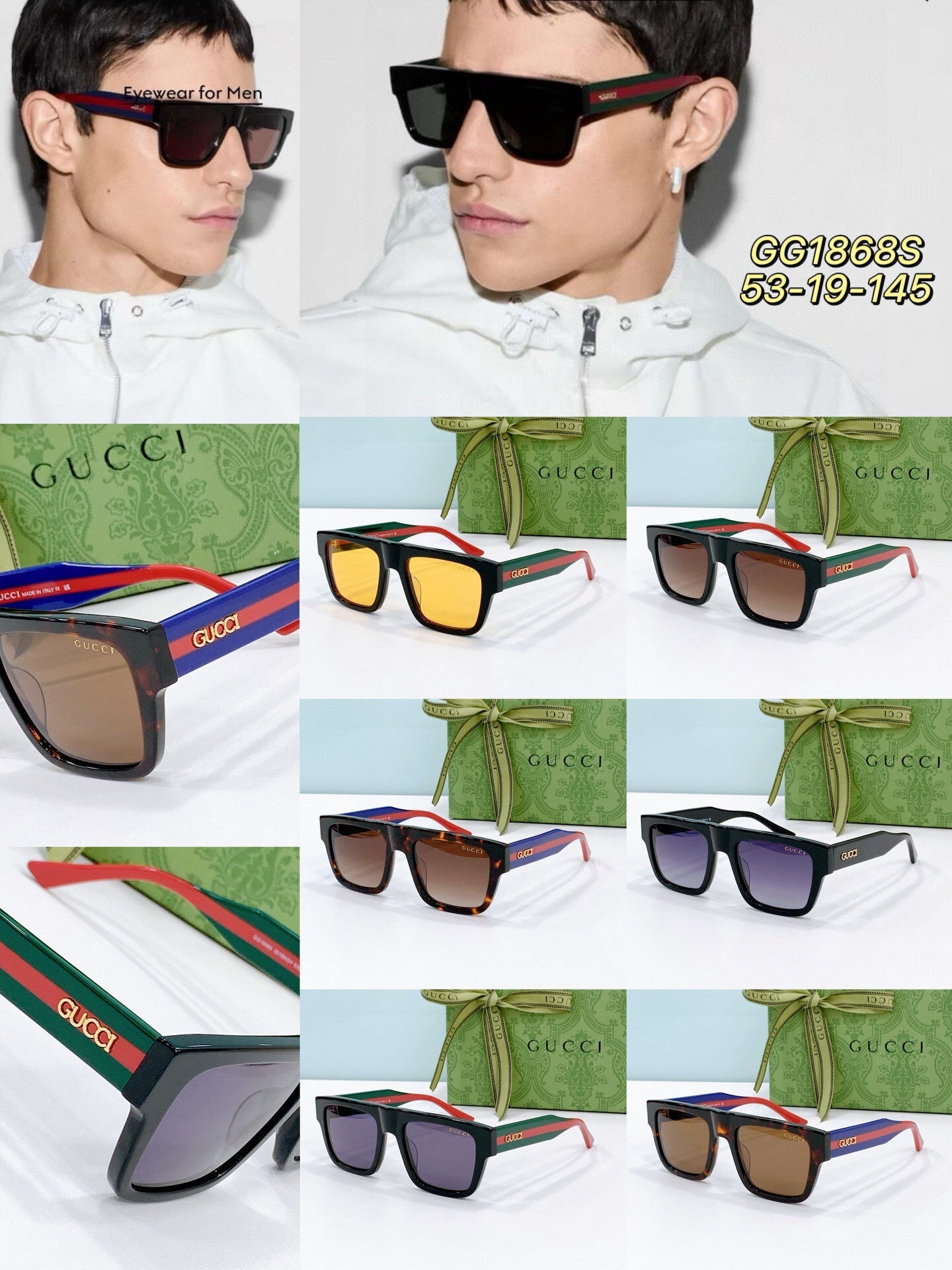 Gucci sun 2025