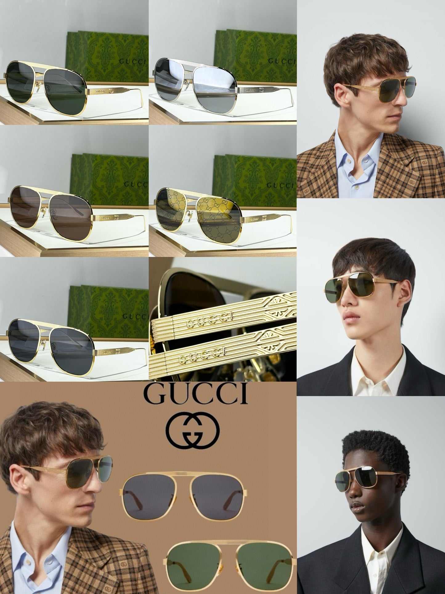 Gucci sun 2025