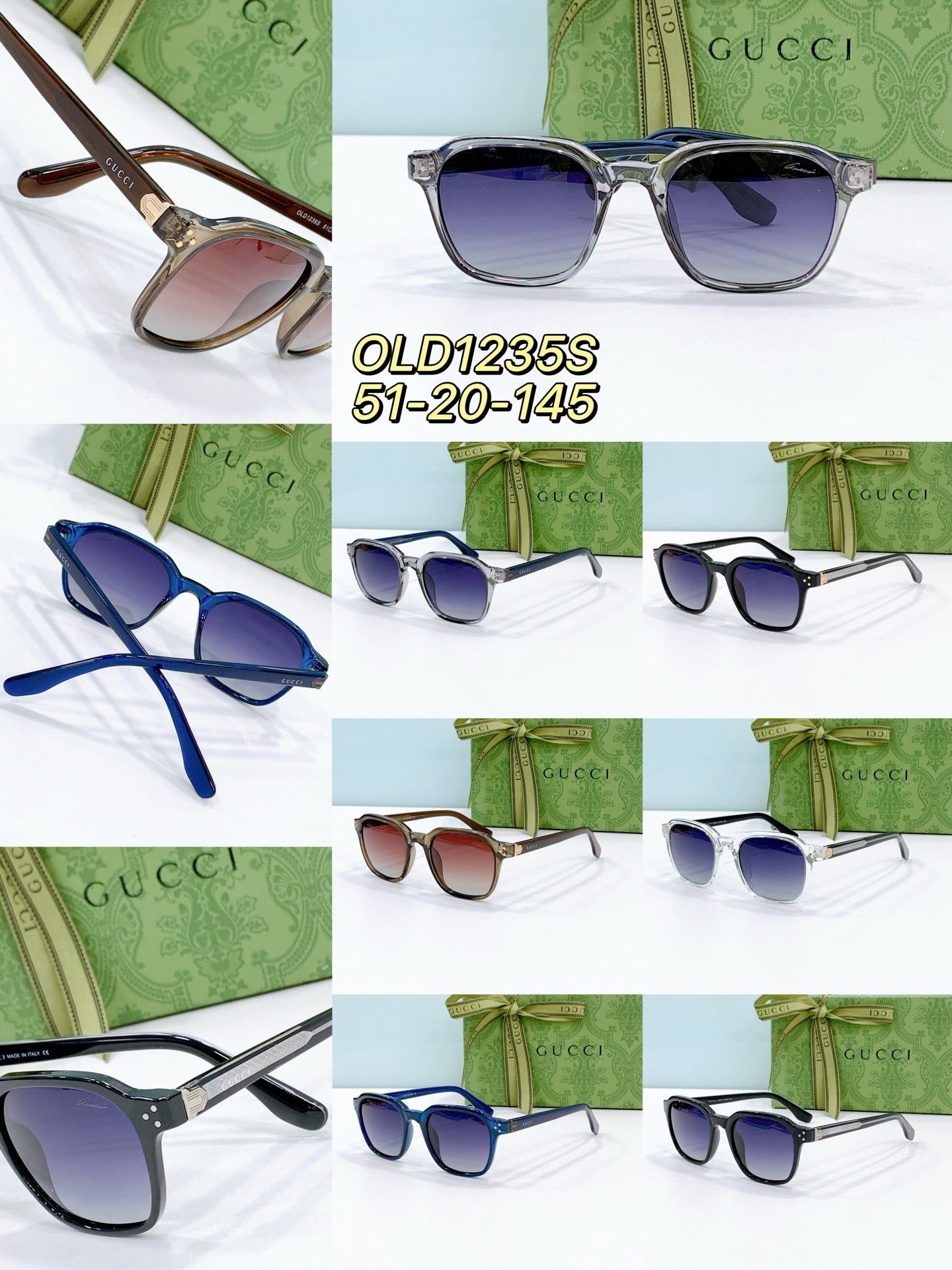 Gucci sun 2025
