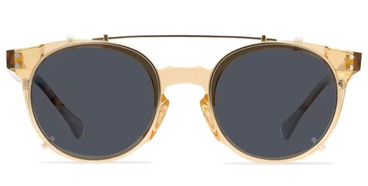 9552 with polarized sun clip