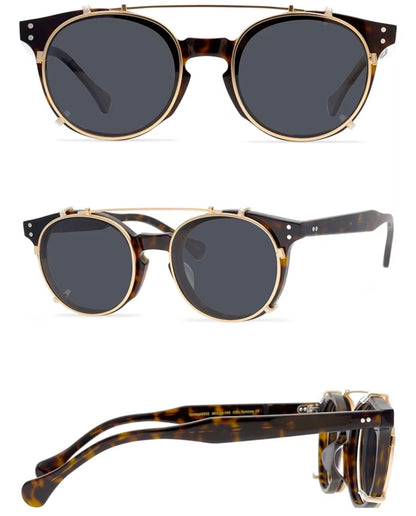 9552 with polarized sun clip