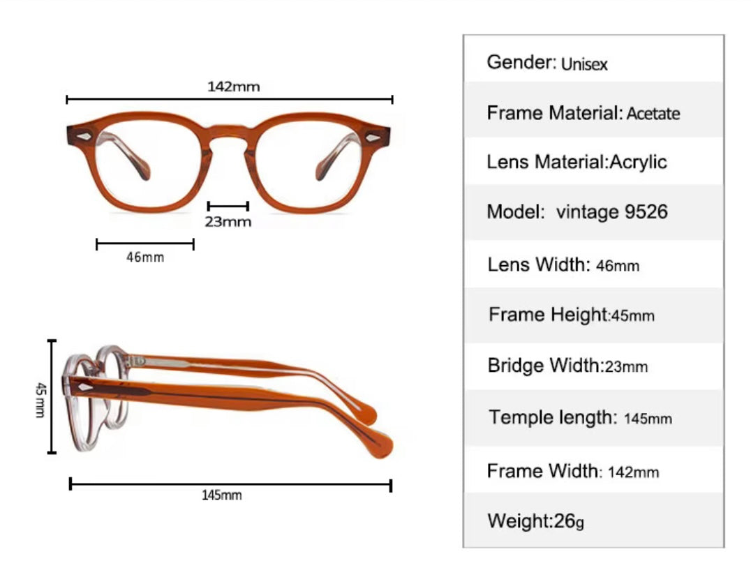 Arnel 9526 - 46mm & 49mm