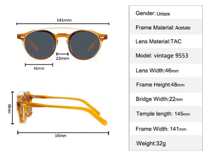 9553 with polarized sun clip