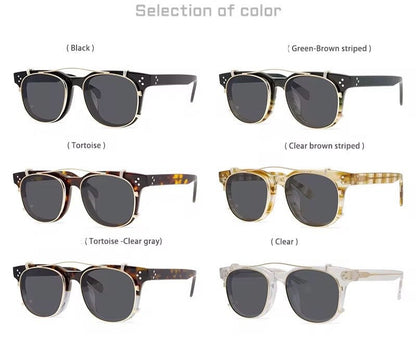 5236 with polarized sun clip