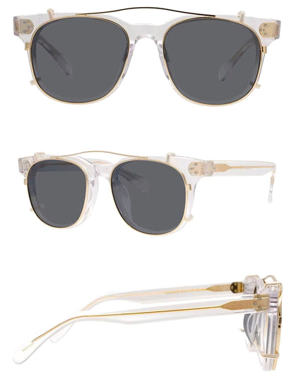 5236 with polarized sun clip