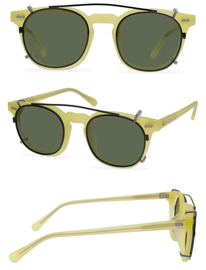 9567 with polarized sun clip
