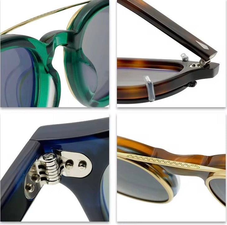 Arnel 9526-  with polarized sun clip