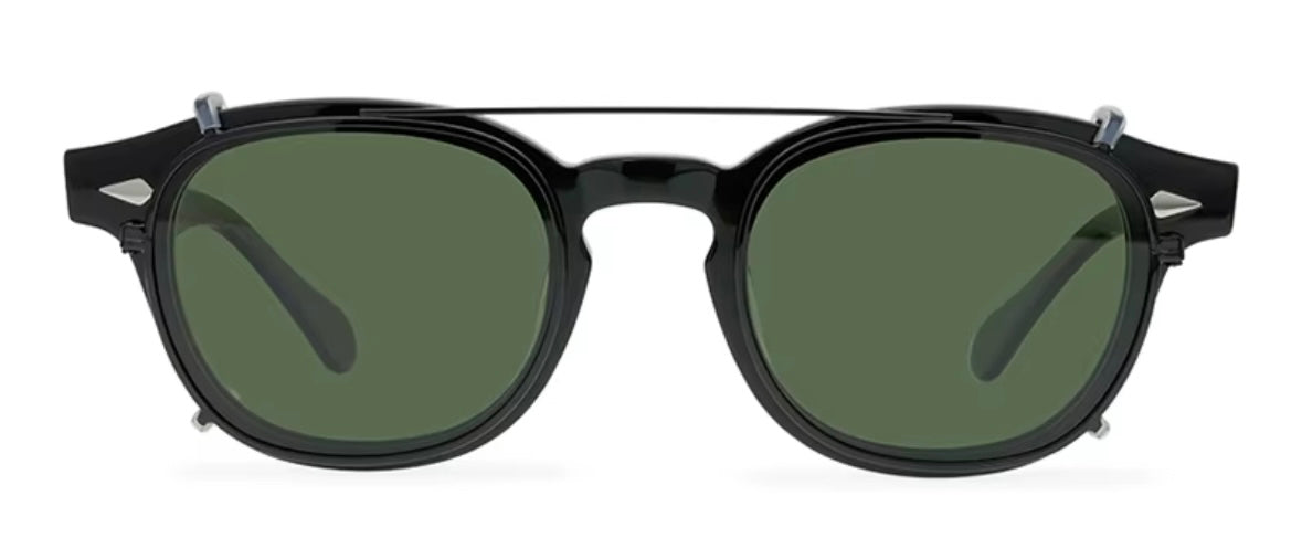 Arnel 9526-  with polarized sun clip