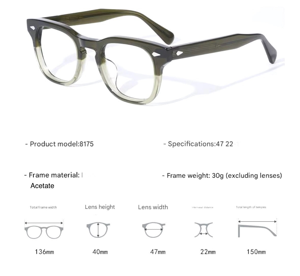 New 8175