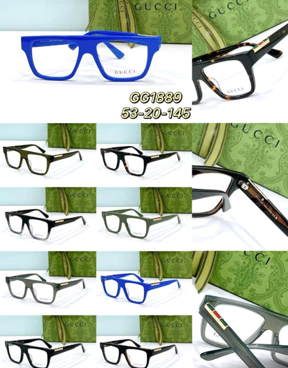 Gucci optical 2025