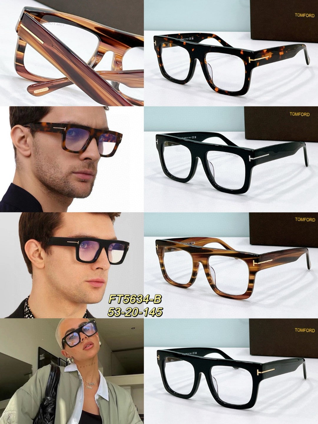 Burberry and Bvlgari