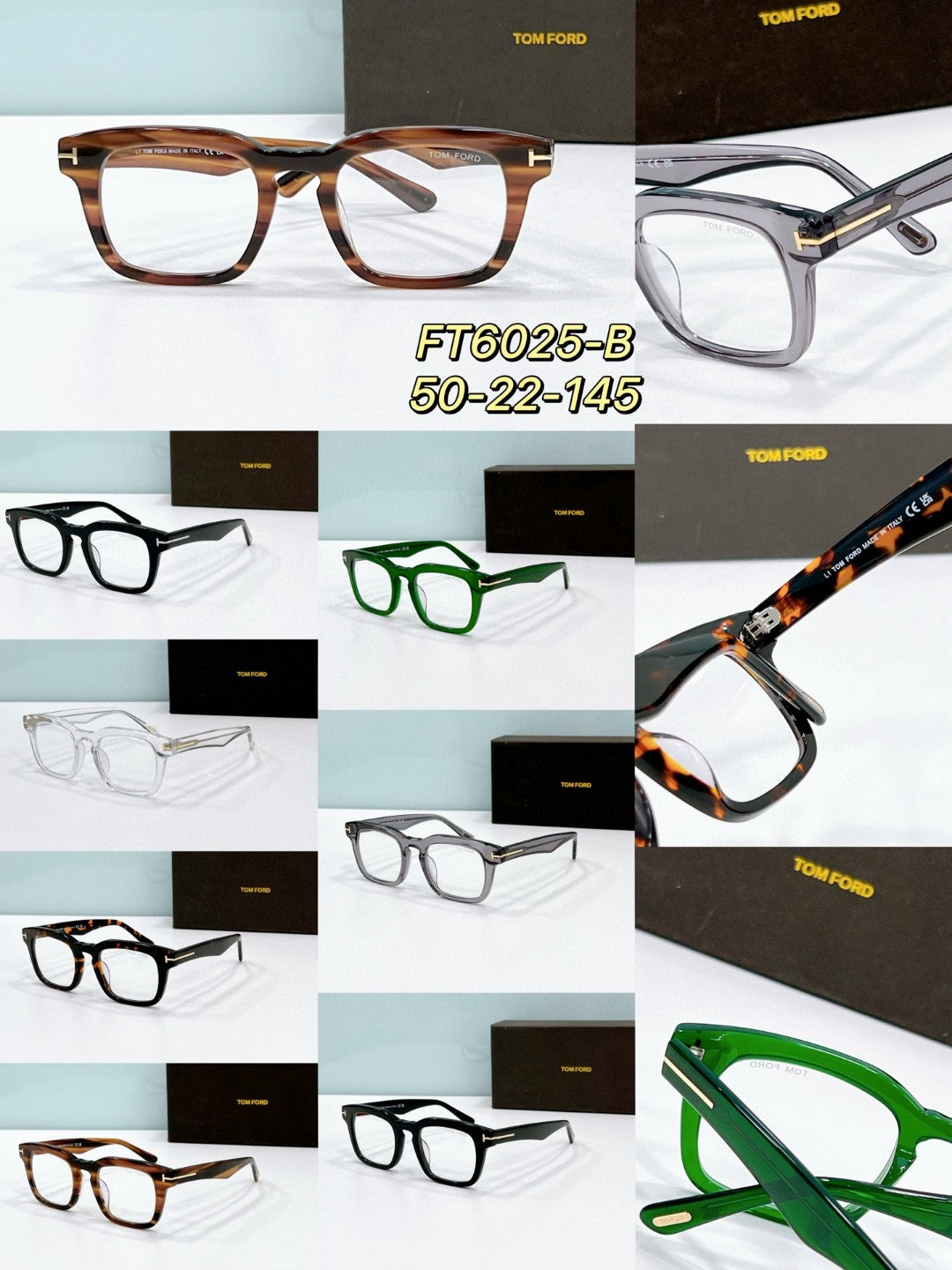Burberry and Bvlgari