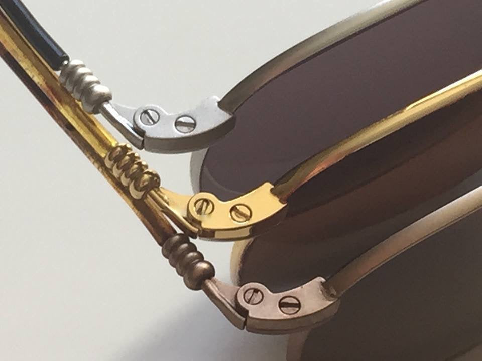 Occhialli stainless sunglasses