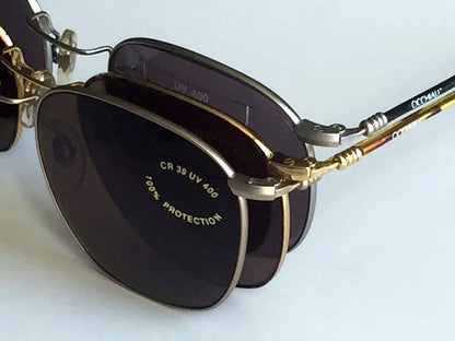 Occhialli stainless sunglasses