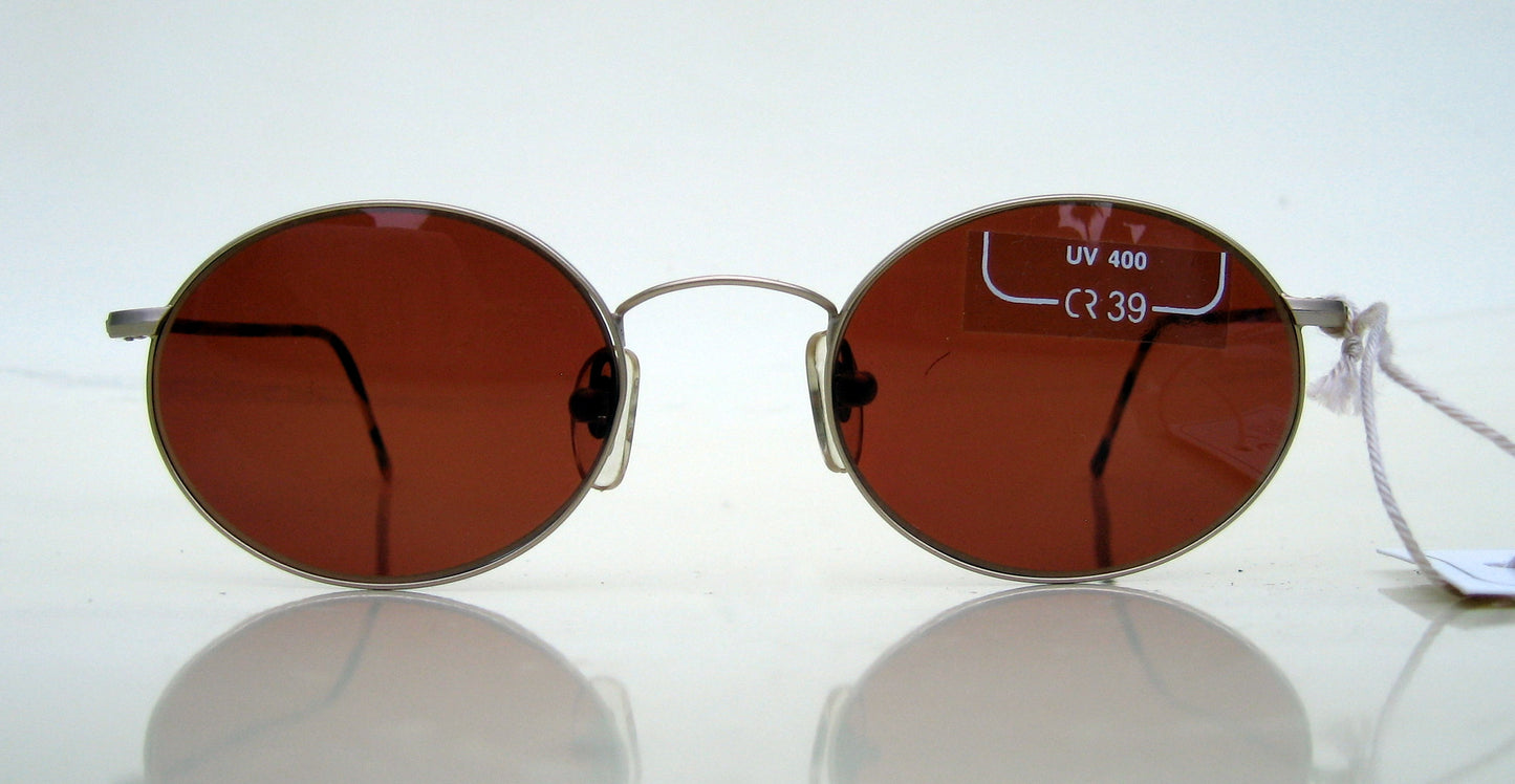 Occhialli stainless sunglasses