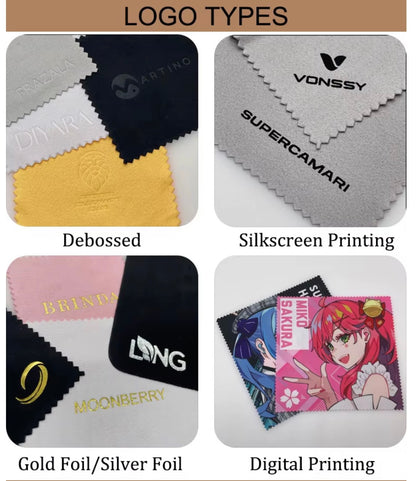X-Cleaning cloths