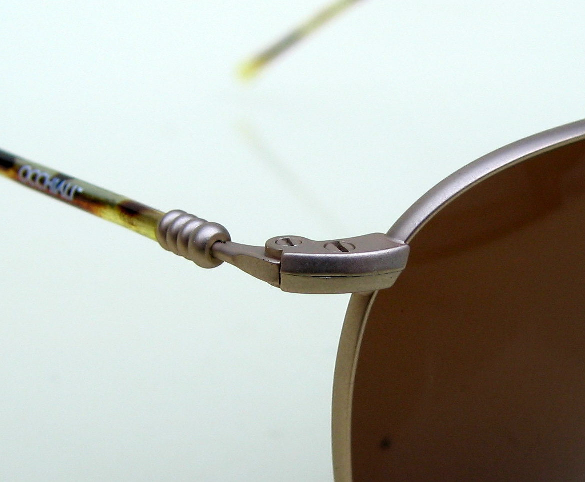 Occhialli stainless sunglasses