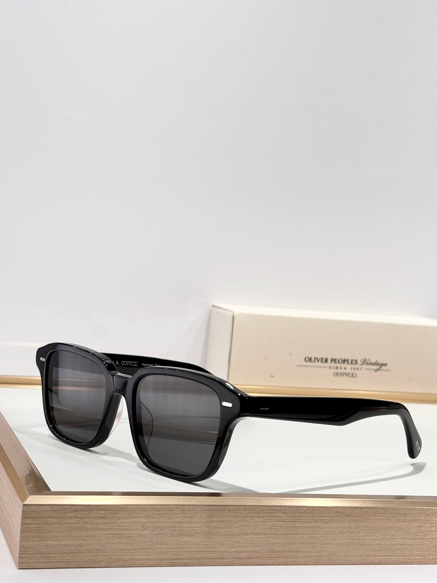 Oliver Peoples sun 2025