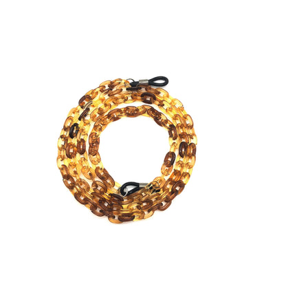 X-Glasses Chain Acrylic 8.7mm