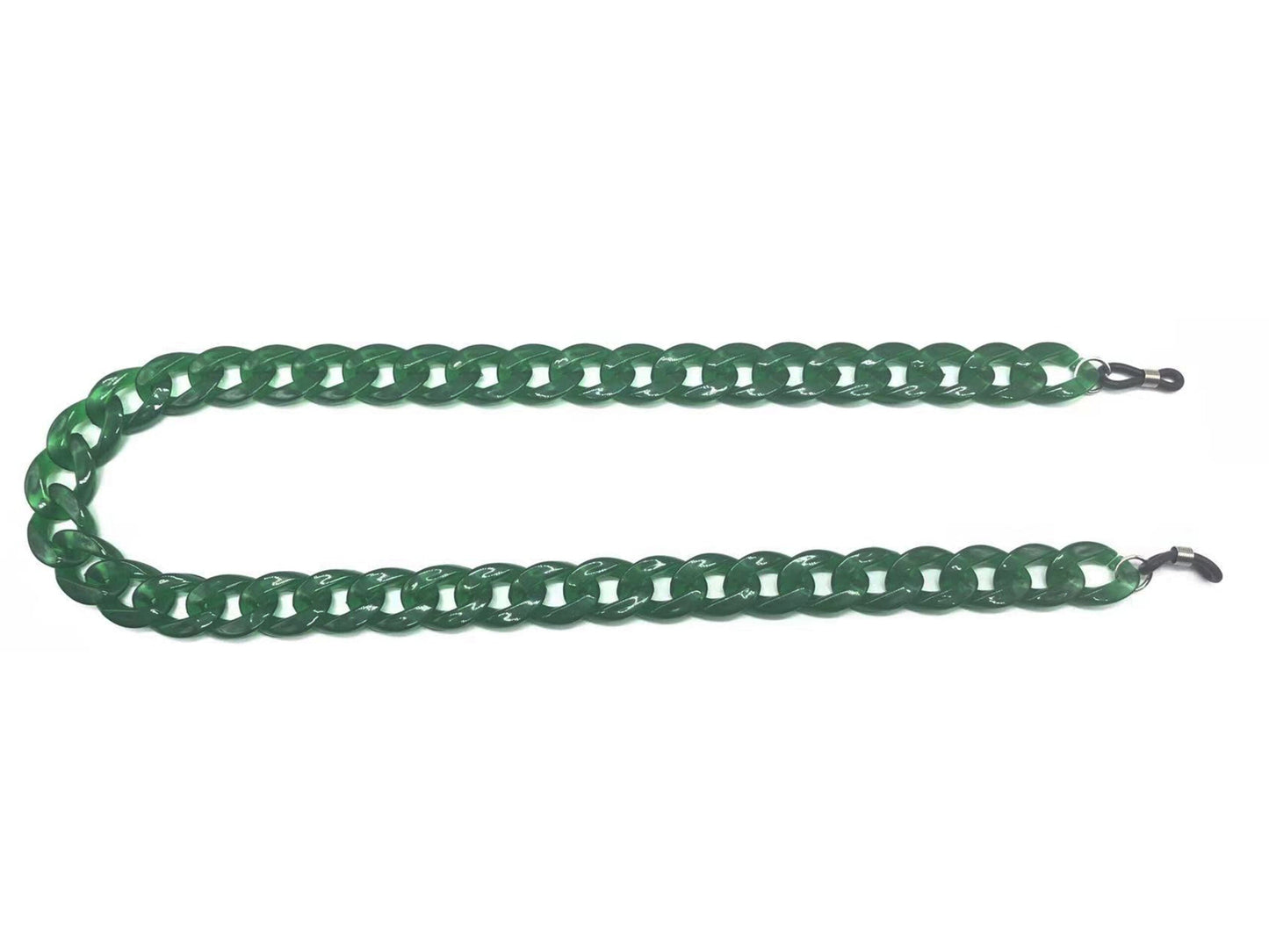 X-Glasses Chain Acrylic 23.6mm