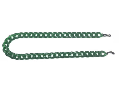X-Glasses Chain Acrylic 23.6mm