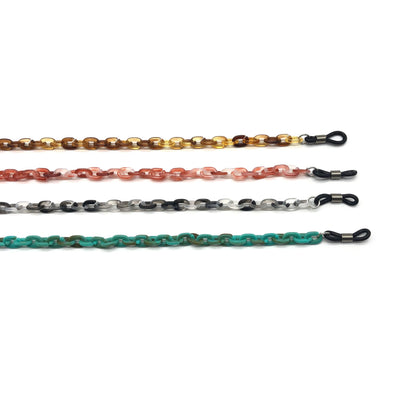 X-Glasses Chain Acrylic 8.7mm